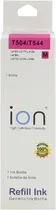 Tinta Ion T504/T544 Refill Ink 70ML Magenta