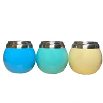 Copo Matero Rodax AR615 Inox p/Mate