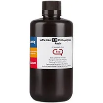 Resina para Impressora 3D Elegoo Abs-Like 3.0 500G - Red
