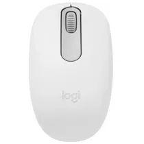 Mouse Logitech M196 Bluetooth 910-007457 White