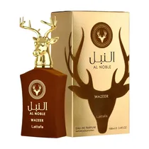 Lattafa Al Noble Wazeer 100ML Edp c/s