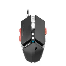 Mouse Gamemax GX-9 LED 10 Botoes 4000DPI