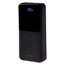 Carregador Port. G-Tide Easy 2 20000MAH 3.7V Black