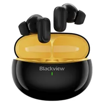 Fone de Ouvido Sem Fio Blackview Airbuds 30 Wireless com Bluetooth - Preto