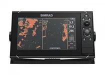 GPS / Sonar-Simrad NSS9 EVO3S MFD 9" Solarmax Ips ---000-15402-001