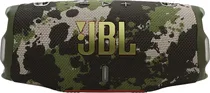 Speaker JBL Charge 6 Bluetooth À Prova D'Água - Camuflado