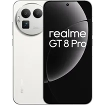Smartphone Realme GT8 Pro RMX5210 DS 5G NFC 16/512GB 6.8" 200+50+50/32MP - Dary White