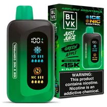  BLVK Just J...
