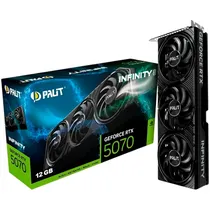 VGA RTX5070 12GB Palit Infinity 3 NE75070019K9 NE75070019K9-GB 2050S