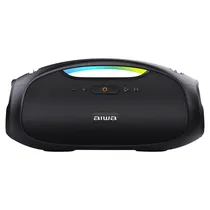 Aiwa AW-S244BT Speaker BT/USB Black