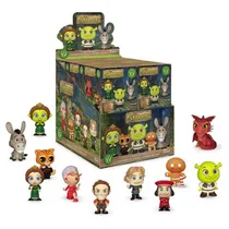  Funko Minis...