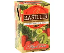 Basilur Tea...