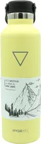 Garrafa Térmica Hydrate 700 Amarelo Pastel 710ML
