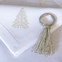 Rafimex Servilletas Linea Suprema 45X45 Blanco