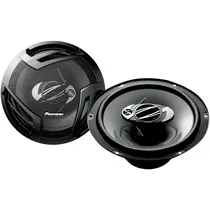 Alto Falante Pioneer TS-A2503I - 80W RMS - 3 Vias - 10’’
