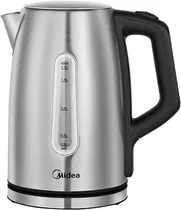 Chaleira Eléctrica Midea Digital Pro MK-17S30B2-E5 1.7L 2200W 220V 50/60HZ