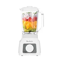 Licuadora Molimix Añetete ML-1200-W 3.2L 1200W 220V Blanco