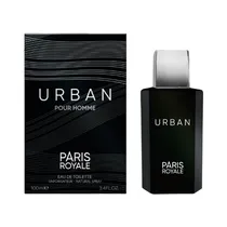 Perfume Masculino Paris Royale -Urban 100 ML Edp