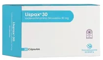  Lispax 30 L...