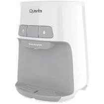 Bebedero Quanta QTB M65 Duoacqua 65 Watts Agua Helada Y Natural 110 – 240 V ~ 50/60 HZ – Blanco