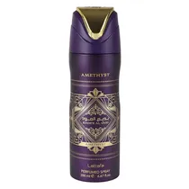 Desodorante Lattafa Badee Al Oul Amethyst Unissex 200ML
