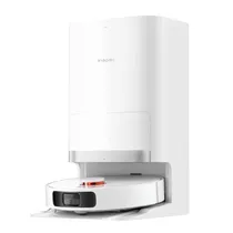 Aspirador Robô Xiaomi Vacuum X20+ BHR8124EU 75W/Recarregável - White