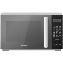 Microondas Digital Xion XI-MW2050D / 20 Litros / 700W / 220V - Inox
