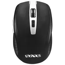 Mouse Sate Wireless A-35G Preto 2,4GHZ