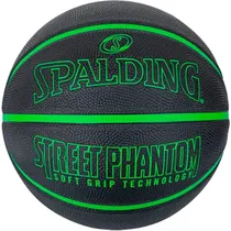 Pelota de Basquet Spalding Street Phantom BLK Green