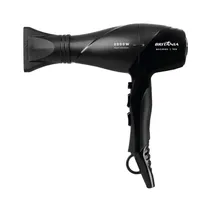 Britania Secador BSC2000 3TEMP/2VEL/2000W/220V Negro
