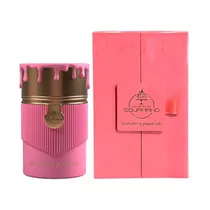 Perfume Paris Corner Ministry Of Gourmand Strawberry Pound Cake Edp Feminino 100ML