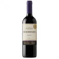 Concha Y Toro Vino Merlot 750ML