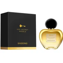 Antonio Banderas Her Secret Absolu Edp 80ML Fem