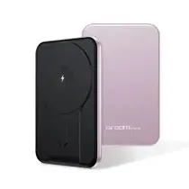 Argom Cargador Portatil MS5 5000MAH ARG-PB-1160PK A00675 Pink R