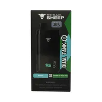 Black Sheep 30K Menthol/Watermelon Green Apple