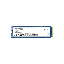 HD SSD M.2 4TB Kingston SNV3S/4000G Nvme