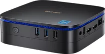 Mini PC Blackview MP60 Intel N150/16GB DDR4/1TBSSD/W11 Pro Black