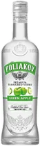 Vodka Poliakov Green Apple 700ML