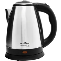 Jarra Elétrica Britânia BCH02PI - 1.8L - 1150W - 220V - Prata