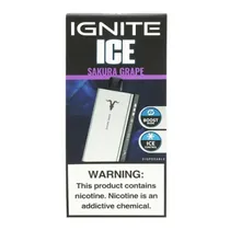 Ignite V400 Ice Sakura Grape