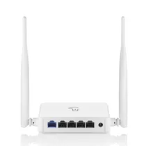 Router Wireless Multilaser RE170 / 300MBPS / 2.4GHZ / Bivolt - Branco