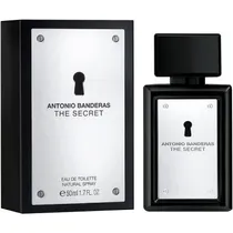 Antonio Banderas The Secret Men 100ML Edt Masc