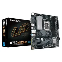 Placa Mãe Gigabyte B760M D3HP DDR5 Socket LGA 1700 Chipset Intel B760 Micro ATX