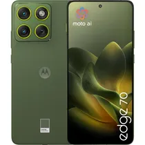 Smartphone Motorola Edge 70 XT2601-4 DS 5G 8/256GB - Bronze Green