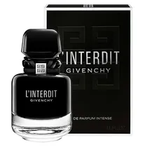 Perfume Givenchy L’Interdit Intense Edp 80ML – Feminino