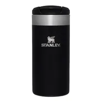 Garrafa Térmica Stanley The Aerolight Transit Bottle 10-10788-132 - 355ML - Preto
