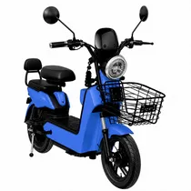  Moto Eletri...