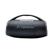 Ecopower Speaker EP-2533 BT/USB/Aux/SD Negro