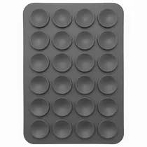 Suporte para Celular com Ventosa - Grey