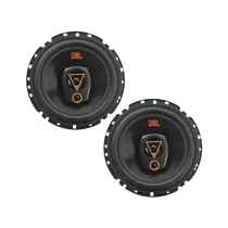 Parlante para Automóvil JBL 6TRMS80 80W 6" Black
